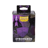 Strongbox - Clear Purple