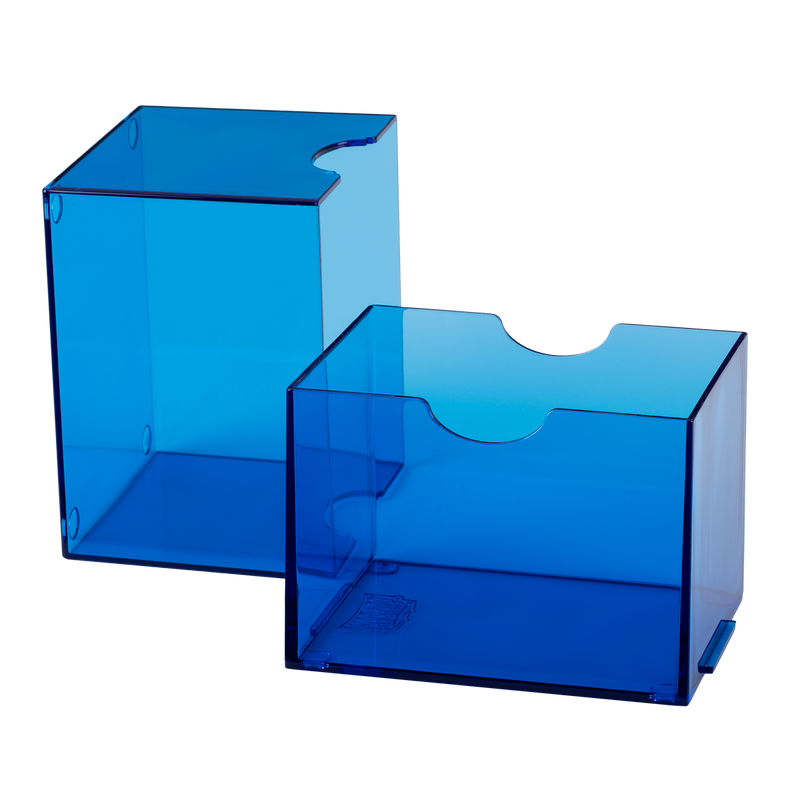 Strongbox - Clear Blue