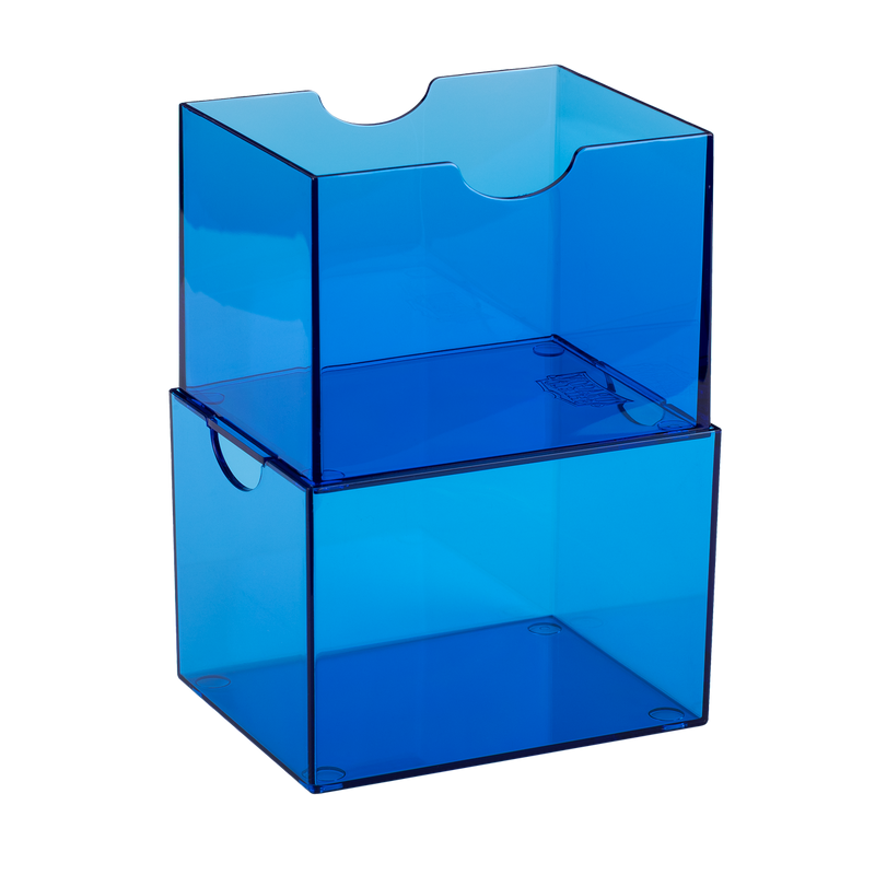 Strongbox - Clear Blue