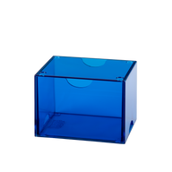 Strongbox - Clear Blue