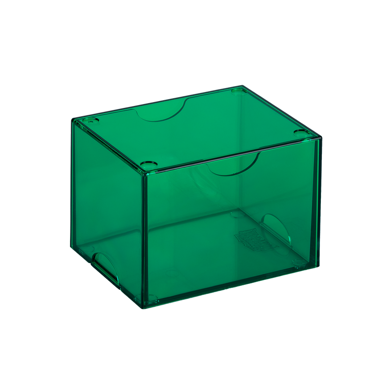 Strongbox - Clear Green