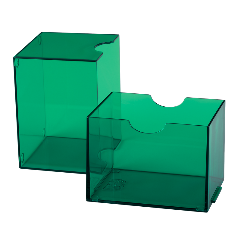 Strongbox - Clear Green