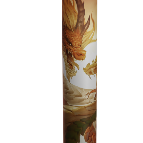 Wood Snake 2025 - TCG Playmat – Dragon Shield