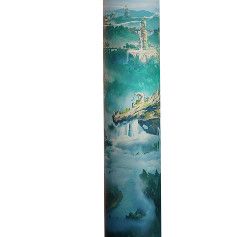 Grand Archive - Baidi, Oathsworn Palace - TCG Playmat – Dragon Shield