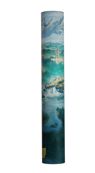 Grand Archive - Baidi, Oathsworn Palace - TCG Playmat