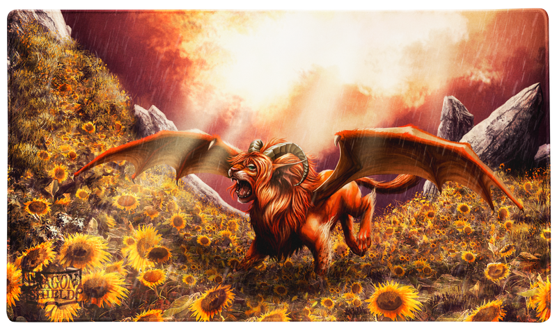 Translation missing: en.Dyrkottr, Last of His Kind - TCG Playmat