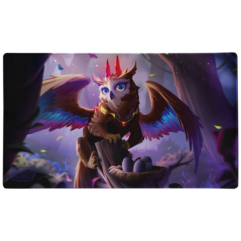The Dragowlis - TCG Playmat
