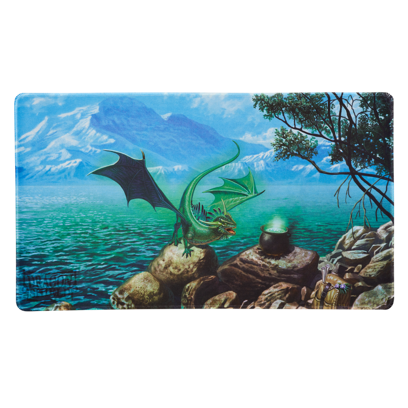 Translation missing: en.Bayaga - TCG Playmat