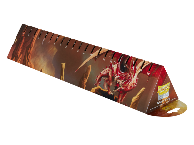 Rubis - TCG Playmat