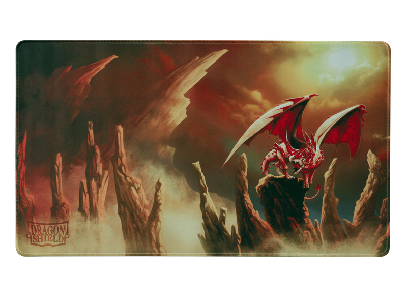 Rubis - TCG Playmat