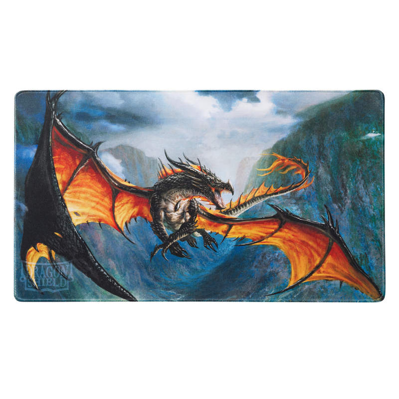 Translation missing: en.Amina - TCG Playmat