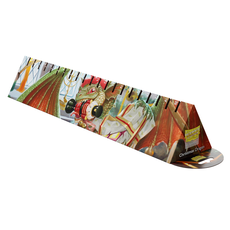 Translation missing: en.Christmas Dragon 2020 - TCG Playmat