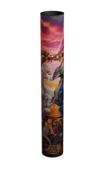 Valentine Dragon 2023 - TCG Playmat