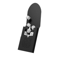 Cube Shell - Shadow Black
