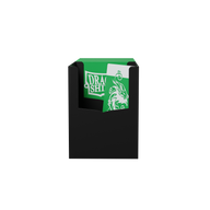 Double Shell - Green/Black