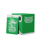 Double Shell - Green/Black
