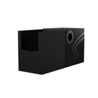 Double Shell - Shadow Black
