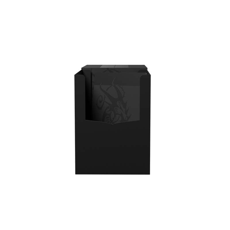 Double Shell - Shadow Black