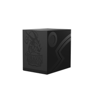 Double Shell - Shadow Black