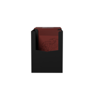 Double Shell - Blood Red