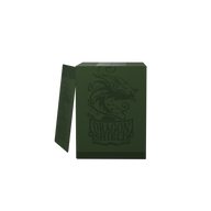 Double Shell - Forest Green
