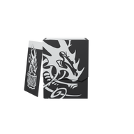 Deck Shell - Black/Black