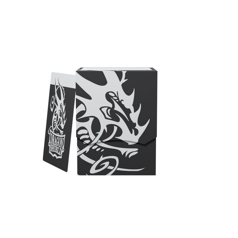 Deck Shell - Black/Black