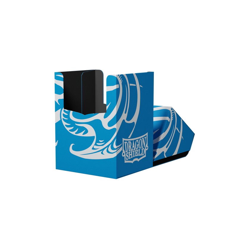 Deck Shell - Blue/Black