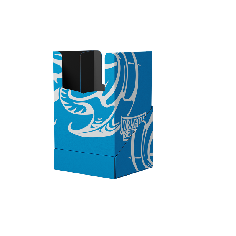Deck Shell - Blue/Black