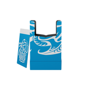 Deck Shell - Blue/Black