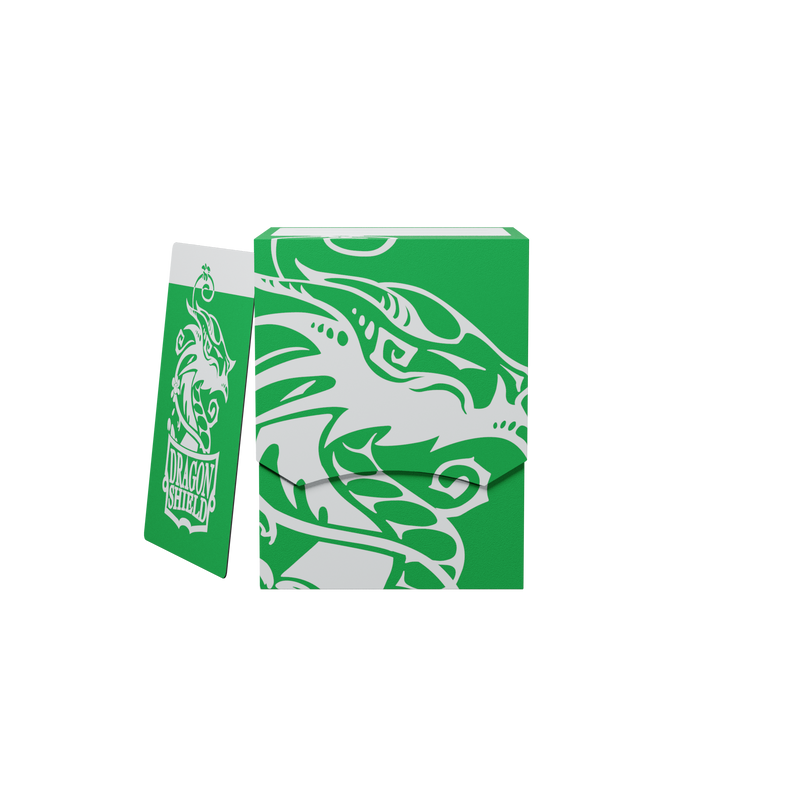 Deck Shell - Green/Black