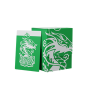 Deck Shell - Green/Black