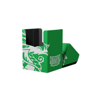Deck Shell - Green/Black