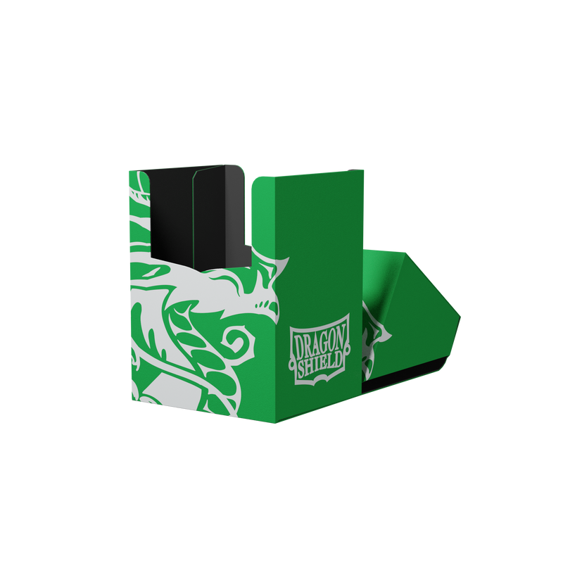 Deck Shell - Green/Black