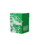Deck Shell - Green/Black
