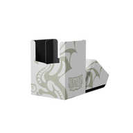 Deck Shell - White/Black