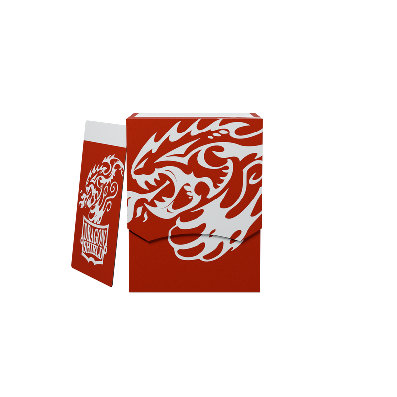 Translation missing: en.Deck Shell - Red/Black