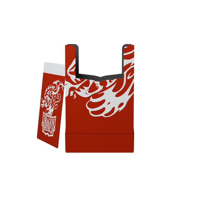 Translation missing: en.Deck Shell - Red/Black