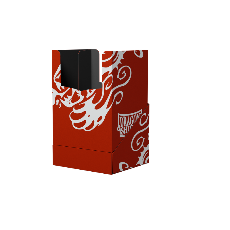 Translation missing: en.Deck Shell - Red/Black