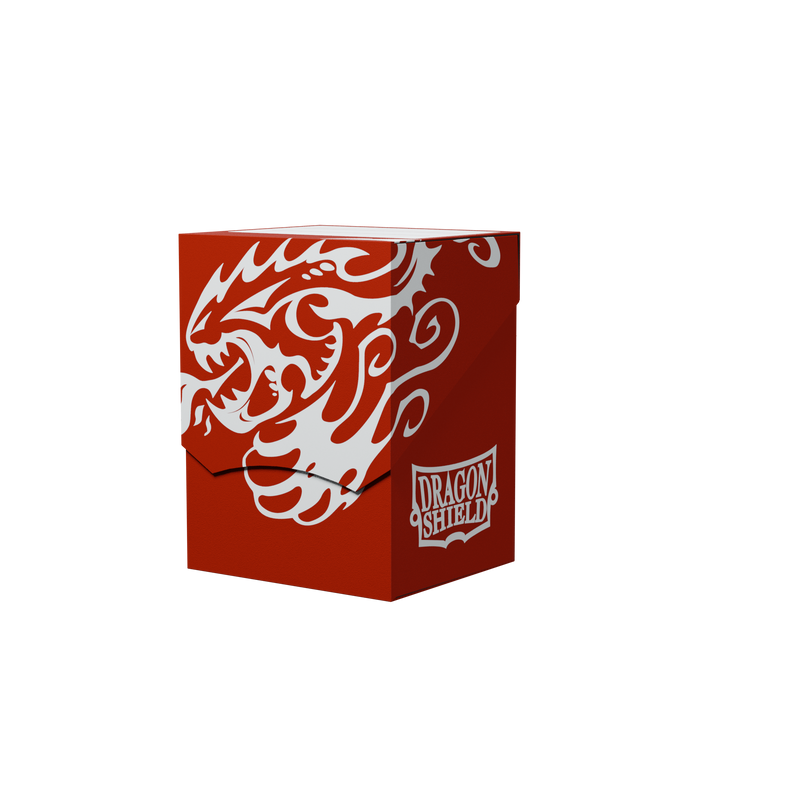 Translation missing: en.Deck Shell - Red/Black