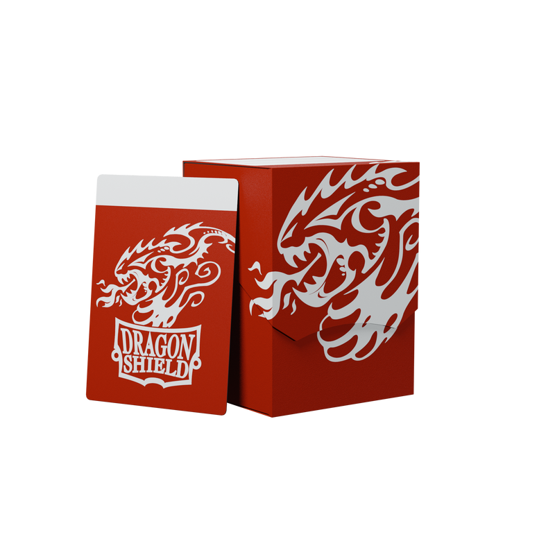 Translation missing: en.Deck Shell - Red/Black