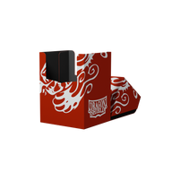 Deck Shell - Red/Black