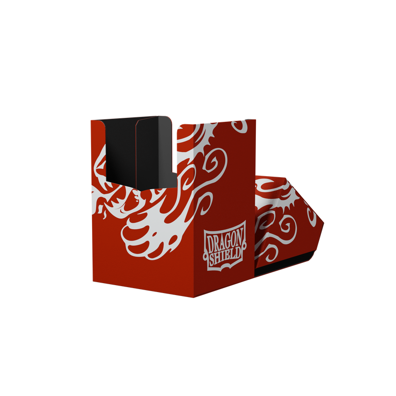 Translation missing: en.Deck Shell - Red/Black