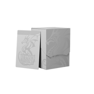 Deck Shell - Ashen White