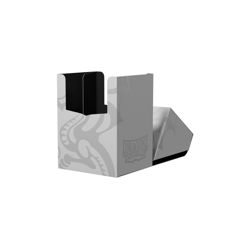 Deck Shell - Ashen White