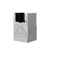 Deck Shell - Ashen White