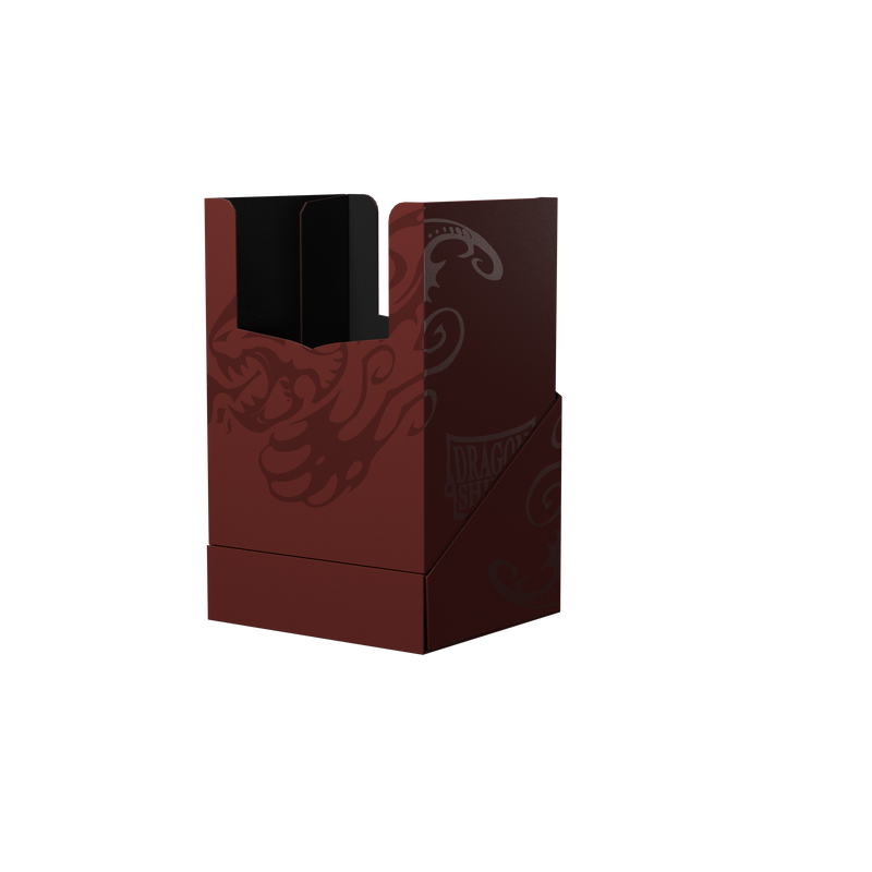 Deck Shell - Blood Red