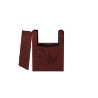 Deck Shell - Blood Red