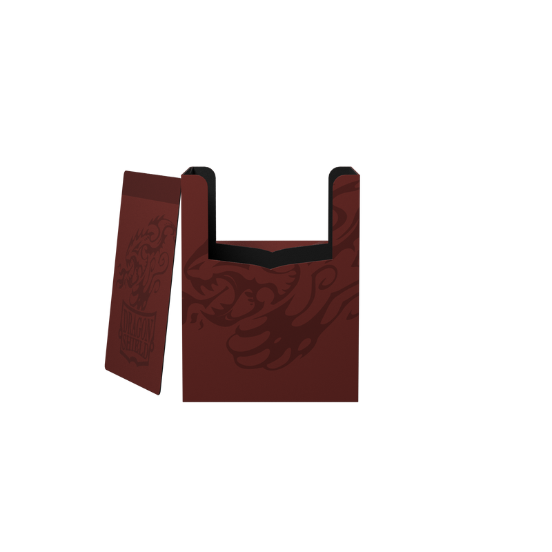 Deck Shell - Blood Red