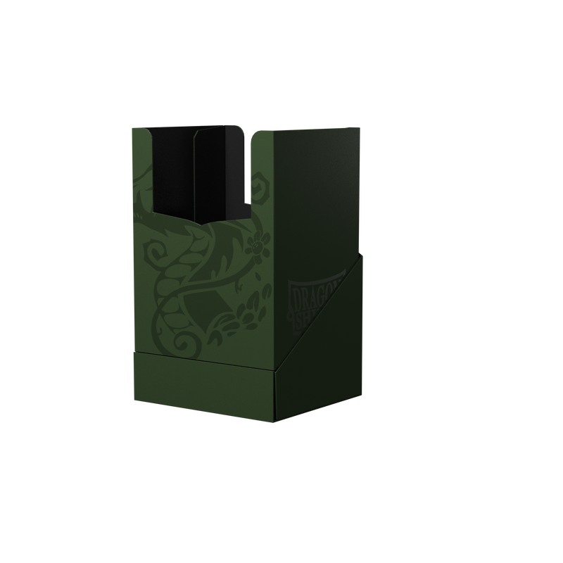 Deck Shell - Forest Green